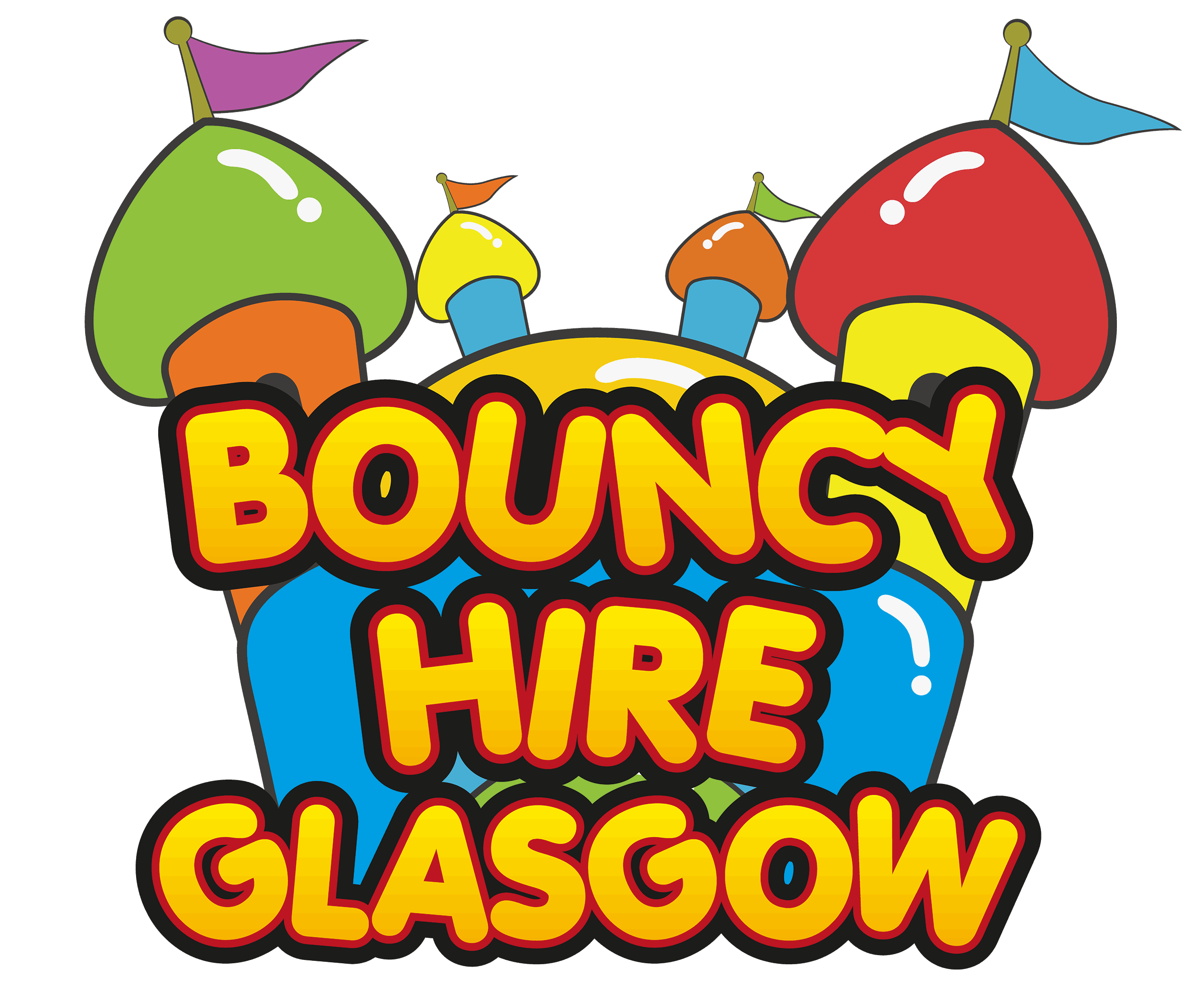 Bouncy hire Glasgow
